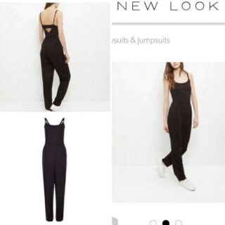 แท้100% New Look Jumpsuit