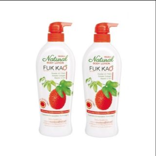 2 ขวด* สุดคุ้ม มิสทีนฟักข้าว เนเชอรัล UV เฟ็กเตอร์ C&amp;E (500 ml × 2 ขวด)