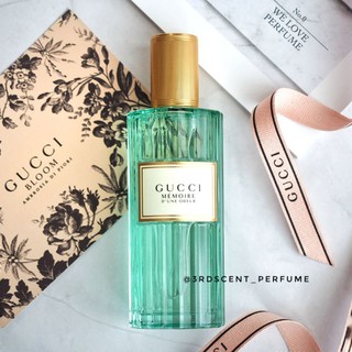 แบ่งขาย Gucci - Memoire d’une Odeur (decant)