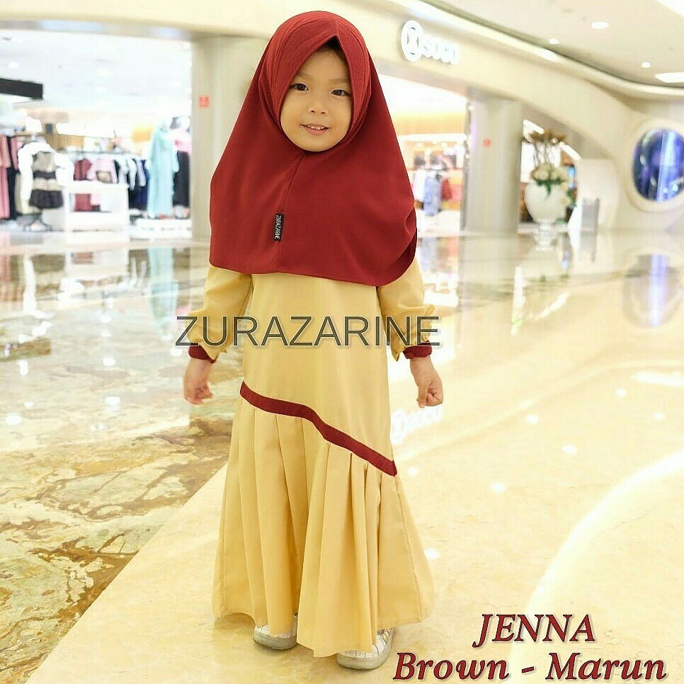 ชุด JENNA GAMIS 💕 โดย ZURAZARINEKIDS 🌻