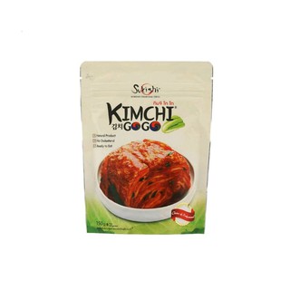 กิมจิ Kimchi go go (Sukishi) Original  ฟรีเจลเย็น