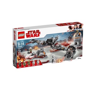 Lego Starwars #75202 Defense of Crait™