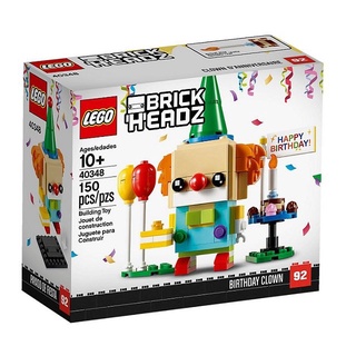 LEGO BrickHeadz Happy Birthday Clown-40348