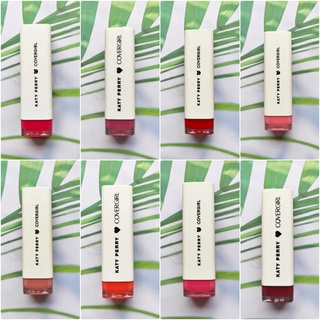 (Covergirl®) Katy Kat Matte Lipstick 3.5g คัฟเวอร์เกิร์ล ลิปสติกเนื้อครีม กึ่งแมตต์ ลิปสติกเนื้อนุ่ม ให้ความชุ่มชื้น