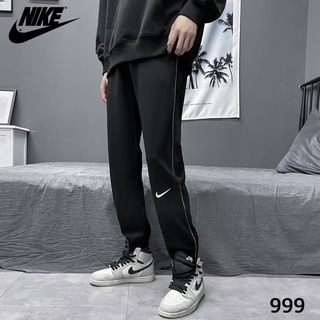 พร้อมส่ง🌵 nike  กางเกงวอมขายาว [👕สวยแท้ 💯%]