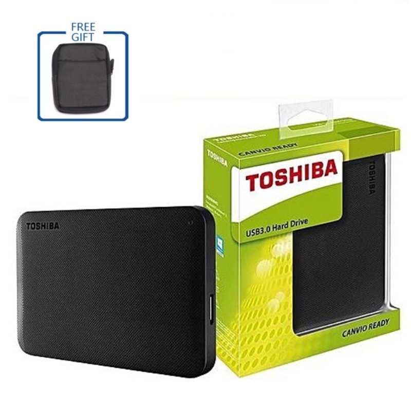 Bargain price Toshiba CANVIO 2.5" 500GB  EXTERNAL HARDDISK HARD DRIVE SUPERSPEED USB3.0 PORTABLE HARD DISK