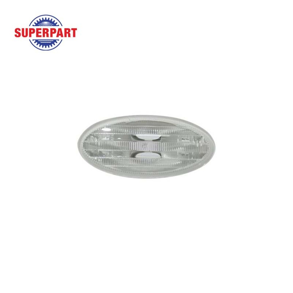 ไฟเลี้ยวข้างแก้ม MARCH 2010- (ซ้าย/ขวา) แท้ห้างNISSAN(ECO) (ไม่มีหลอดไฟ) (26160-