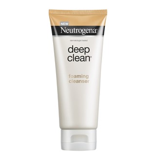 นูโทรจีนา ดีพ คลีน คุชชั่นโฟม 100ก. Neutrogena Deep Clean Cushion Foam 100g.