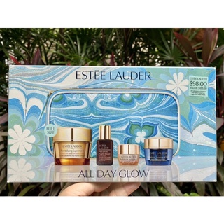 Estee Lauder Gift Set  ชุดRevitalizing Supreme+ขนาดจริง