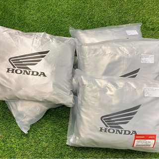 ผ้าคลุมรถจักรยานยนต์ HONDA แท้ /08P34-KVB-700