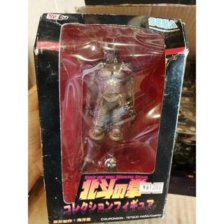 Fist of the North Star Collection Figure Nanto Last General Rihaku ของแท้ครบกล่อง