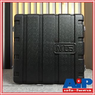 NTS ABS 10U ลึก17นิ้ว RACK แร็ค กล่องแร็ค แร็คNTS แร็คลึก17นิ้ว กล่องใส่เครื่องเสียง RACKABS 10-U RACKลึก17นิ้ว