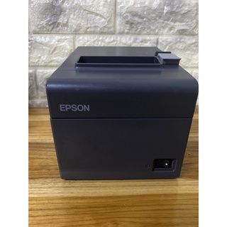 พริ้นเตอร์สลิป EPSON TM-T82II เครื่องพิมพ์ใบเสร็จความร้อน