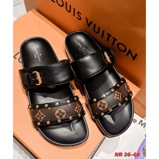 👠รองเท้าแฟชั่น Louis💥รองเท้าหลุยส์🔥📍เกรด  ::  A  (ถ่ายจากงานจริงทุกภาพ)💞Size::36-40👉อุปกรณ์ :: ฟรีกล่อง