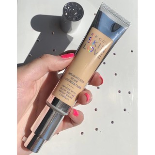 Becca skin love weightless blur foundation