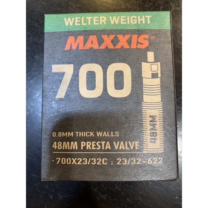 MAXXIS 700C ยางใน 700X23/32C