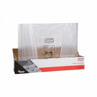 Colad 6365 พลาสติกปิดพ่นสี 4m x 300m