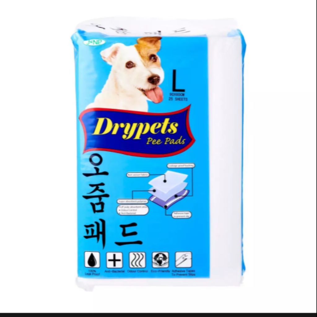 แผ่นรองฉี่ Jnp Drypets