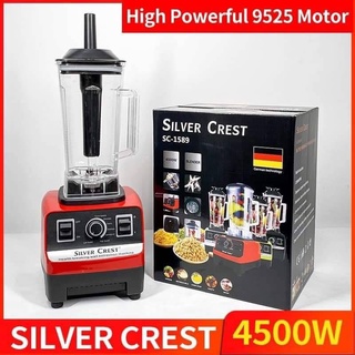 เครื่องปั่นพลังสูง SILVER CREST