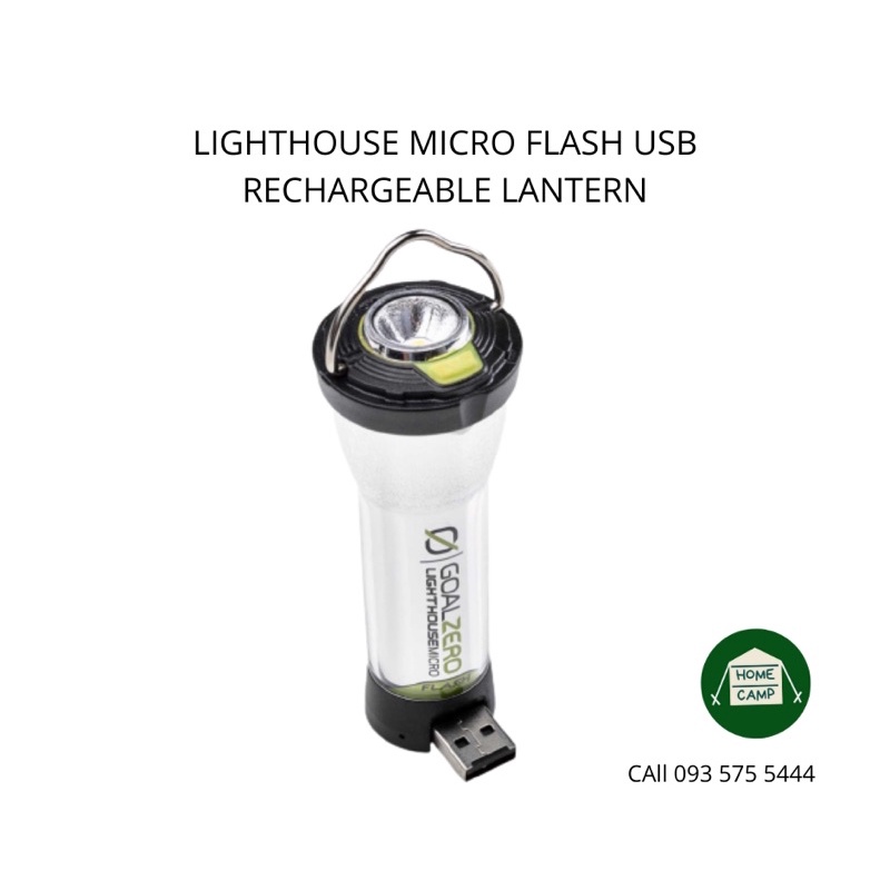 Goal Zero Lighthouse Micro Flash