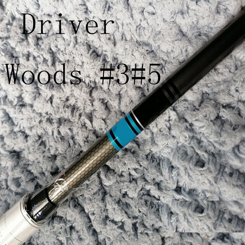 driver and woods set