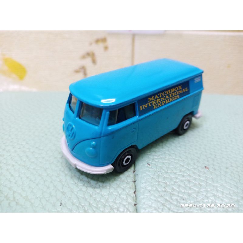 Matchbox Volkswagen Delivery Van (