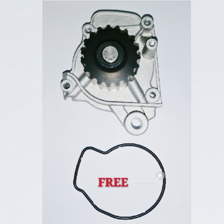HONDA CIVIC SR4 CRX SOHC VTEC 1.5 D15B 1.6 D16A เครื่องยนต์ปั๊มน้ําเครื่องยนต์ COOLANT PUMP