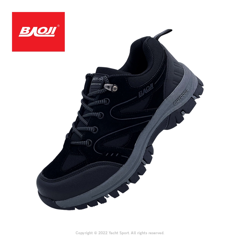 รองเท้าผ้าใบ BAOJI รหัส BJM607