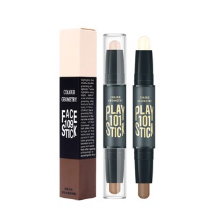 Wonder Stick คอนทัวร์ สติ๊ก แบบแท่ง Contour คอนทัวร์หน้า ไฮไลท์ เฉดดิ้ง เฉดดิ้งแบบแท่ง ซิวันนา คอนทัวร์สติ๊ก-1002