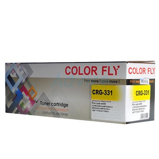 Toner-Re CANON 331 Y - Color Fly