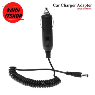 ืที่เสียบไฟในรถยนต์ Car Charger Adapter Cable For BAOFENG UV-5R, UV-5RA, UV-5RB, UV-5RE Radio 12V ขนาดหัว DC 5.5*2.1 mm.