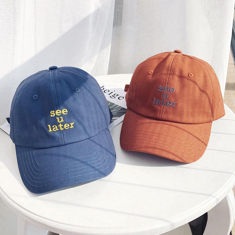 [พร้อมส่ง] หมวกเบสบอล สไตล์ญี่ปุ่น