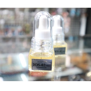 IOS Factory IOS-02 PRO Oil  10ml  ของแท้!! japan น้ำมันหล่อลื่น