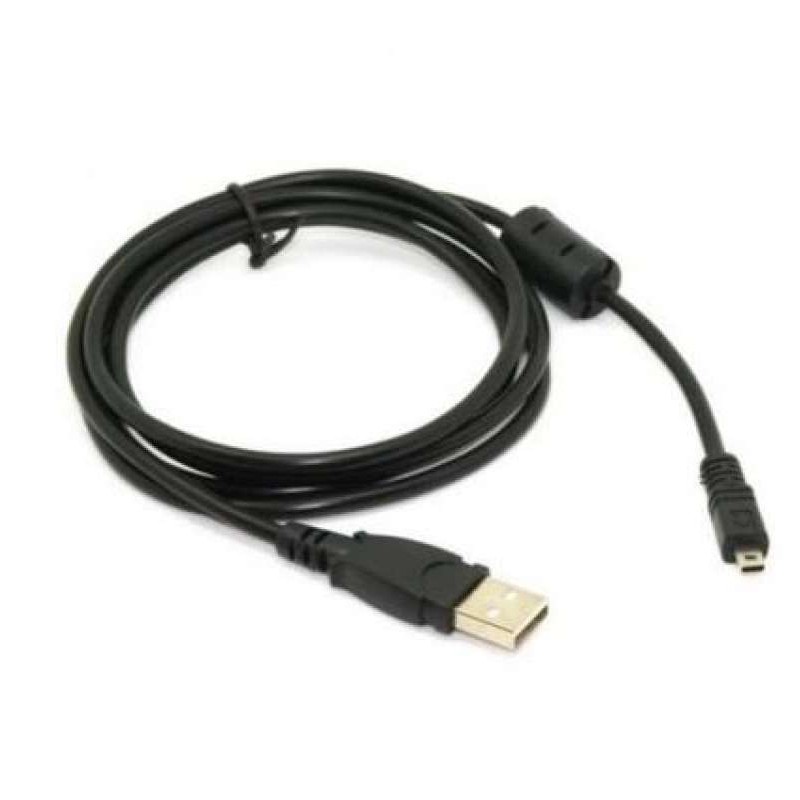 UC-E6 USB Cable for Nikon Digital SLR Cameras COOLPIX S3000 S3100 S3200 S8000 S100 S203 S230 P7000
