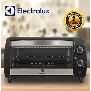 * ส่งฟรี ** ELECTROLUX เตาอบไฟฟ้า 9 ลิตร รุ่น EOT2805K - BLACK