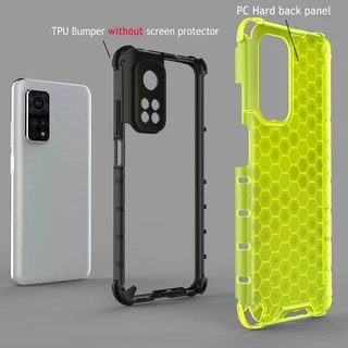For Xiaomi Mi 12T Pro 12 11 Lite 5G Ne 11T 12x 10T รังผึ้ง เคสและซองมือถือ
