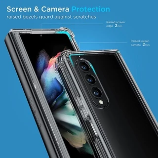 เคสโทรศัพท์มือถือแบบนิ่ม TPU กันกระแทก สําหรับ Samsung Galaxy Z Fold 7 6 5 Flip 4 3 2 Fold 4 Flip 4 Fold 3 Flip 3 5G
