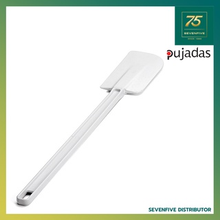 PUJADAS พายทำขนม พายซิลิโคน พายสำหรับเบเกอรี่ พายผสมอมหาร พายทำขนม พายทำอาหาร RUBBER SPATULA 23-41 CM. PUJ1-398