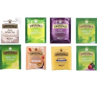 TWININGS OF LONDON ชา แบ่งขาย 1 ซอง