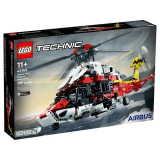 (พร้อมส่ง ได้ Coinback 500-1000 บาท) Lego Technic 42145 Airbus H175 Rescue Helicopter Technic™