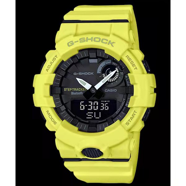 นาฬิกา CASIO G-SHOCK GBA/GBD/GMD Series ของแท้100% รุ่น GBA-800-4A/GBA-800-9A/GBA-800DG-1A/GBA-800LU
