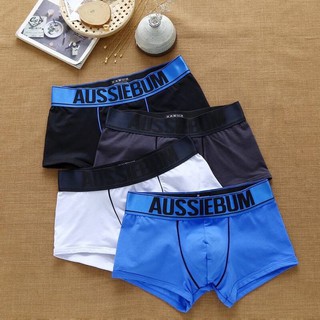 กางเกงในชายทรง truckยี่ห้อ aussiebum