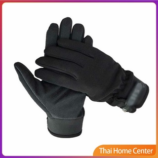 A687  ถุงมือมอเตอร์ไซค์ รุ่น 5.11 ไบค์เกอร์  ถุงมือฟิตเนส ถุงมือขี่กลางแจ้ง Non-slip gloves