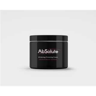 ครีมสลายไขมัน Absolute เห็นผล2เท่า ซื้อ 1 แถม 1