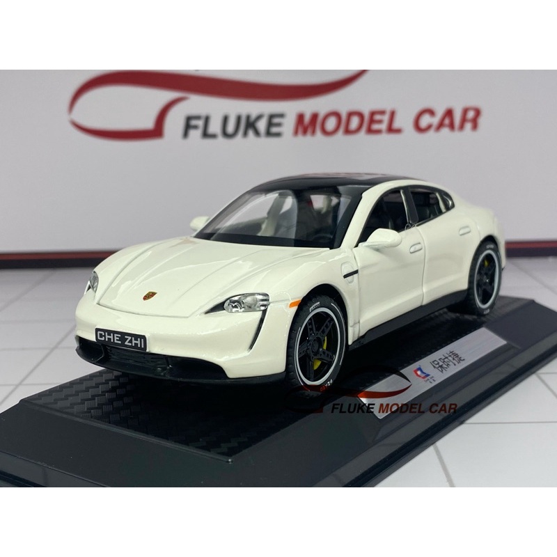 Porsche taycan model deals car