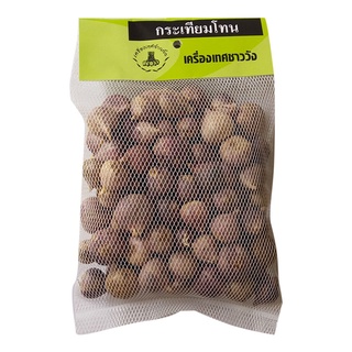 พร้อมส่ง! กระเทียมโทน 400 กรัม Single Garlic 400 g