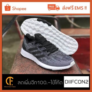 รองเท้าผ้าใบรุ่น Adidas Pureboost