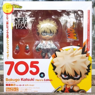 แท้💯 ✨✨My Hero Academia-Nendoroid- Katsuki Bakugo ✨✨