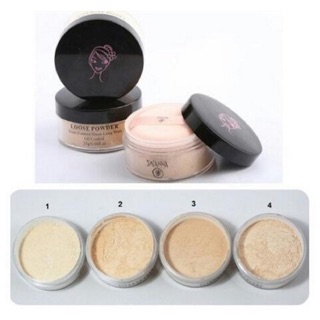 SIvANNA Loose powder แป้งฝุ่น สิวันนา