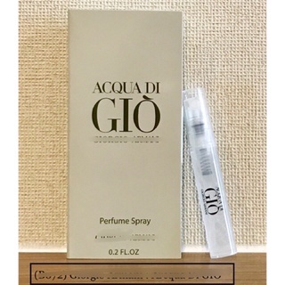 จิออร์จิโอ อาร์มานี: Arcqua Di GIO น้ำหอมผู้ชาย